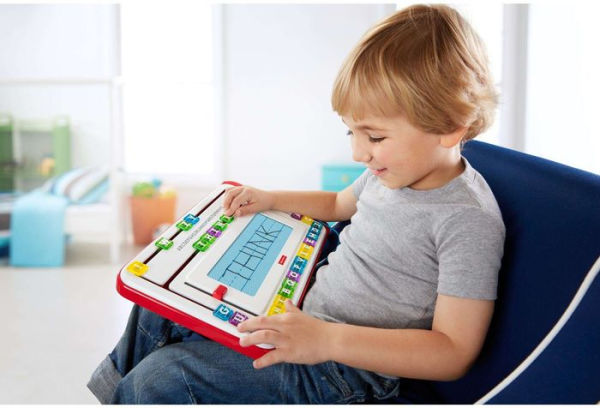 Fisher Price TNL Alpha Writer