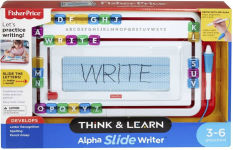 Alternative view 7 of Fisher Price TNL Alpha Writer