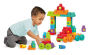 Mega Bloks First Builders ABC Learning Train Building Set Building Kit