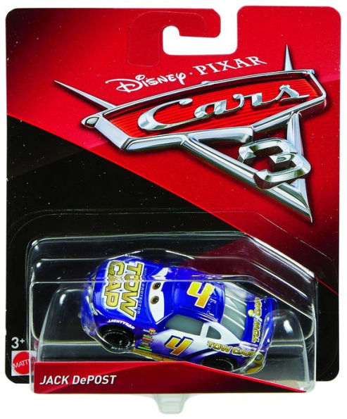 Cars 3 Character Diecast (Assorted; Styles Vary)