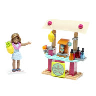 Title: Mega Construx? American Girl¿ Kanani's Shave Ice Treats