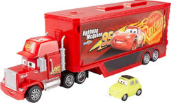 Alternative view 1 of Cars 3 Traveling Mack