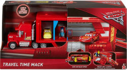 Alternative view 4 of Cars 3 Traveling Mack