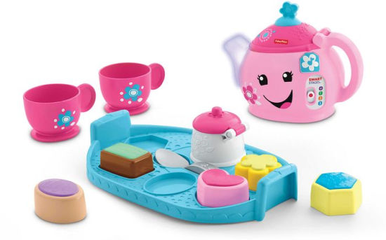 Laugh & Learn Tea Set by Fisher-Price | Barnes & Noble®