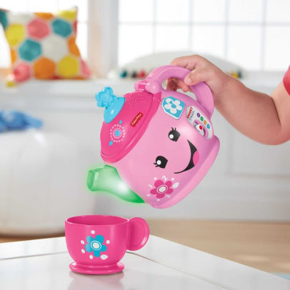 fisher price musical tea set recall