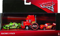 Cars 3 Diecast 3 pack Ast