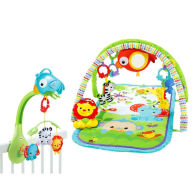 Title: Fisher-Price¿ Rainforest? Gym & Mobile Gift Set