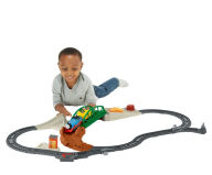 Title: Fisher-Price¿ Thomas & Friends? Trackmaster? Daring Derail Set