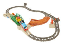 Alternative view 2 of Fisher-Price¿ Thomas & Friends? Trackmaster? Daring Derail Set