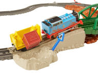 Alternative view 3 of Fisher-Price¿ Thomas & Friends? Trackmaster? Daring Derail Set