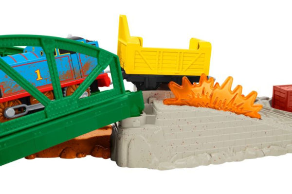 Fisher-Price¿ Thomas & Friends? Trackmaster? Daring Derail Set