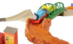 Alternative view 5 of Fisher-Price¿ Thomas & Friends? Trackmaster? Daring Derail Set