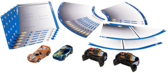 hot wheels ai smart track
