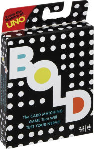 Bold Card Game