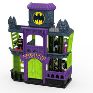 Title: Fisher-Price¿ Imaginext¿ DC Super Friends? Arkham Asylum