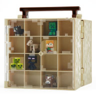 Title: Minecraft Collector Case And Mini Figure