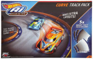 Title: Hot Wheels Ai Curve Track Pack Accessory