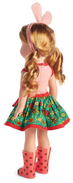 American Girl WellieWishers Willa Doll by American Girl