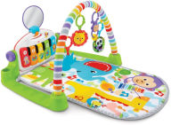 Title: Fisher Price Kick N Play Piano