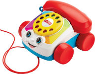 Title: Fisher Price Chatter Phone