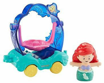 little people princess train