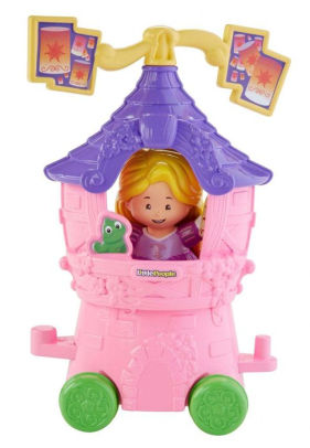 argos little people princess