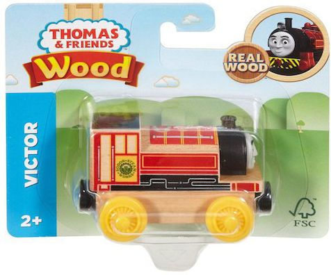 Thomas WR Victor 2018