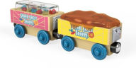 Thomas WR WOOD CANDY CARS 2018