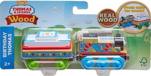 my first thomas birthday pack