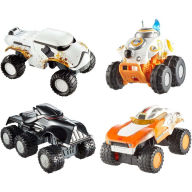 Title: Hot Wheels Star Wars all Terrain Assorted