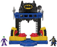 Title: Imaginext Battle Batcave 2018