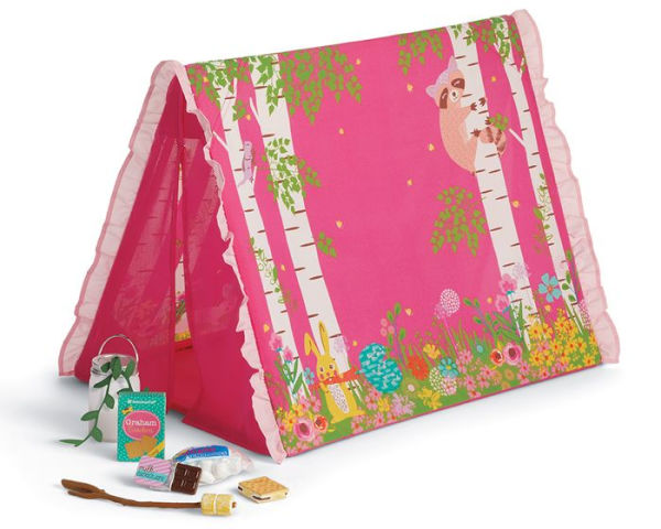 American Girl WellieWishers Sweet Dreams Garden Tent