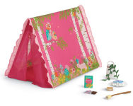 Alternative view 2 of American Girl WellieWishers Sweet Dreams Garden Tent