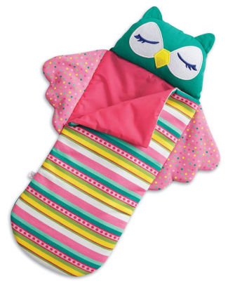 American Welliewishers Night Owl Sleeping Bag
