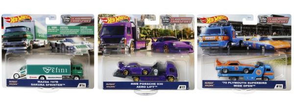 Hot wheels team transport 2020 on sale