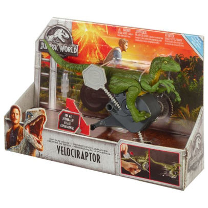 Jurassic World Rip-Run Dinos (Assorted 