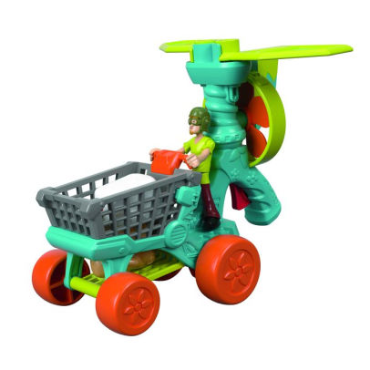 scooby doo playset