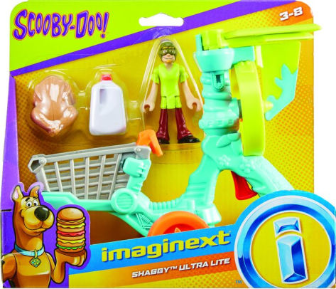 new imaginext toys