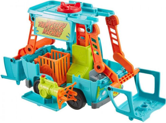 Imaginext Scooby Doo Magical Mystery Bus by Fisher-Price | Barnes & Noble®