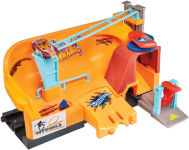 Alternative view 1 of Hot Wheels Super City Playset (Assorted, Styles Vary)