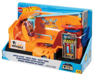 Alternative view 2 of Hot Wheels Super City Playset (Assorted, Styles Vary)