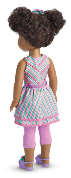 American Girl WellieWishers Ribbons & Stripes Outfit
