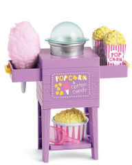 Title: American Girl WellieWishers Popcorn & Cotton Candy Stand