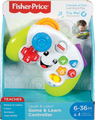 Laugh Learn Game Controller 887961600902 Item Barnes Noble