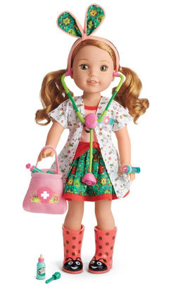 american girl vet