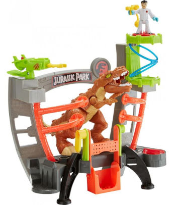 jurassic playset