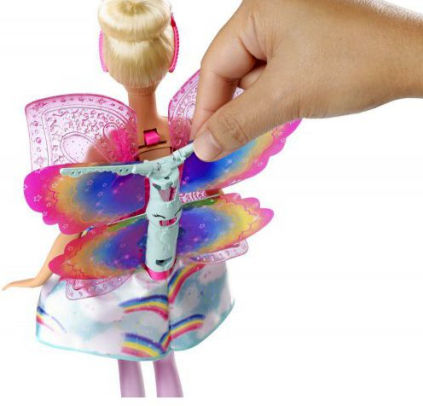 barbie flying fairy