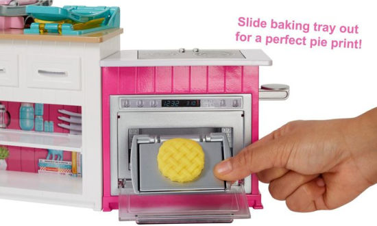 barbie ultimate kitchen