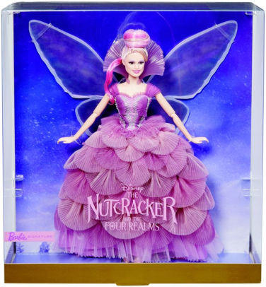 barbie in the nutcracker book