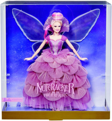 barbie as the sugar plum fairy in the nutcracker